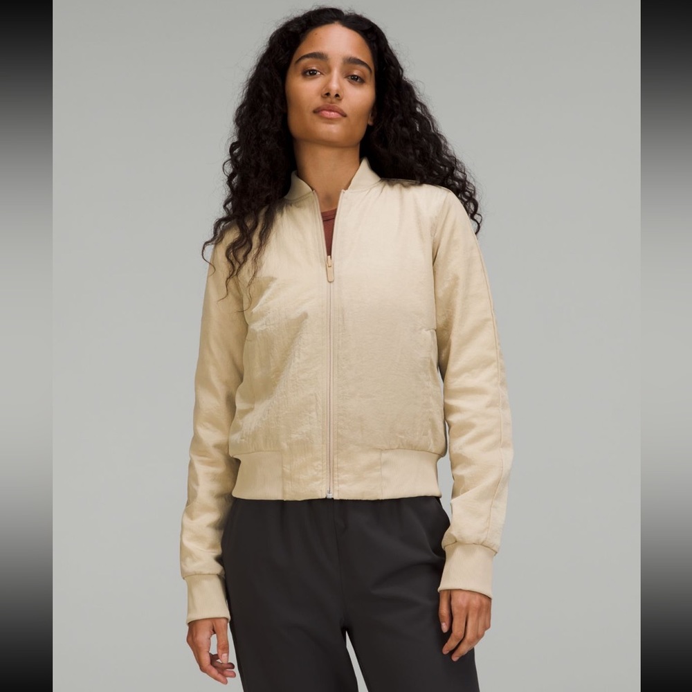 Non-Stop Bomber Jacket